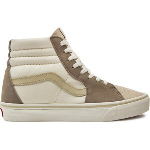Sneakersy Vans Sk8-Hi VN000CMXBGF1 Gray