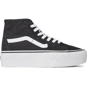 Sneakersy Vans Ua Sk8-Hi Tapered Stackform VN0A5JMKBYD1 Nine Iron