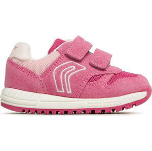 Sneakersy Geox B Alben Girl B023ZA02014C8230 S Fuchsia/Pink