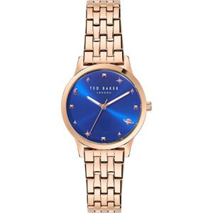 Hodinky Ted Baker BKPFZS404 Rose Gold