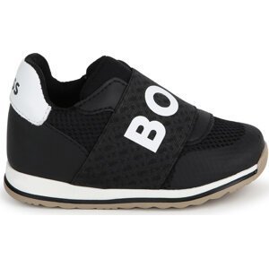 Sneakersy Boss J50869 S Black 09B