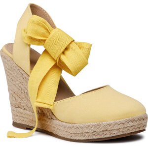 Espadrilky Jenny Fairy TS5310-01 Yellow