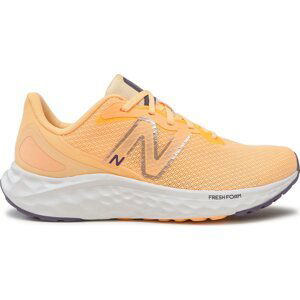 Boty New Balance Fresh Foam Arishi v4 WARISCS4 Oranžová