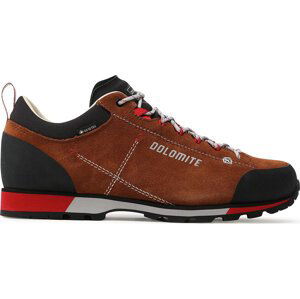 Trekingová obuv Dolomite Cinquantaquattro Hike Low Evo Gtx GORE-TEX 289208-1426012 Bronze Brown