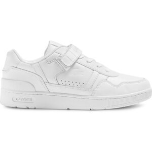 Sneakersy Lacoste T-Clip Vlc 223 1 Sma Wht/Wht