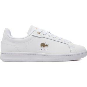 Sneakersy Lacoste 747SFA0040 Wht/Gld