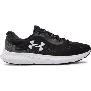 Boty Under Armour Ua Charged Rogue 4 3026998-001 Black/White/White