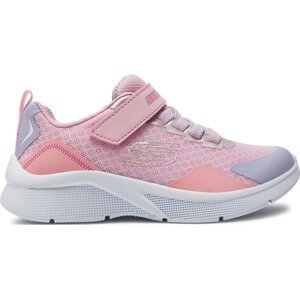 Sneakersy Skechers Bright Retros 302348L/PKMT Pink/Multi