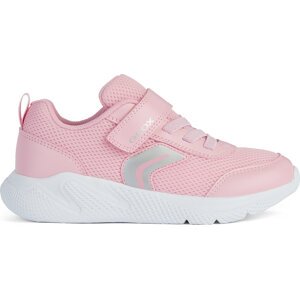 Sneakersy Geox J Sprintye Girl J36FWB 01454 C7781 D Salmon