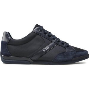Sneakersy Boss Saturn 50471235 10216105 01 Dark Blue 401