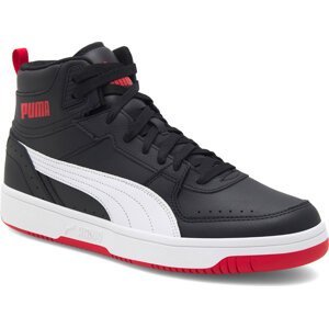 Sneakersy Puma Rebound Joy Mid 37476536 Black