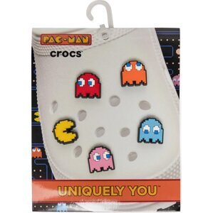 Ozdoba na obuv Crocs Jibbitz Pac Man 5Pck 10007700 Multicolor