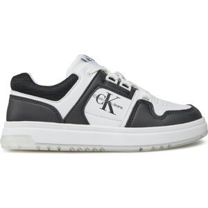 Sneakersy Calvin Klein Jeans V3X9-80864-1355 S Black/White X001