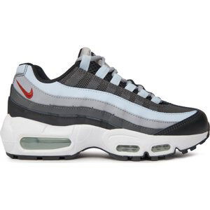 Boty Nike Air Max 95 Recraft CJ3906 018 Wolf Grey/ Rugged Orange/Black