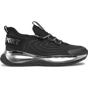 Sneakersy PHILIPP PLEIN SADS USC0525 STE003N Černá
