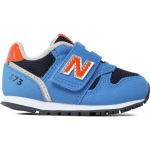 Sneakersy New Balance IZ373JN2 Modrá
