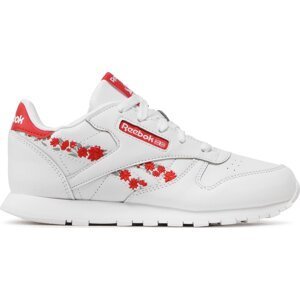Boty Reebok Classic Leather Shoes HP9521 Cloud White/Cloud White/Vector Red