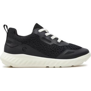 Sneakersy ECCO 71279200101 Black