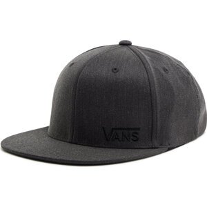 Kšiltovka Vans Splitz VN000CFKCHH1 Charcoal Heather