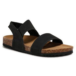 Sandály Clara Barson WS081901-01 Black