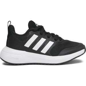 Boty adidas Fortarun 2.0 Cloudfoam Sport Running Lace Shoes ID2360 Černá