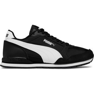 Sneakersy Puma St Runner v3 Nl Jr 384901 01 Puma Black/Puma White
