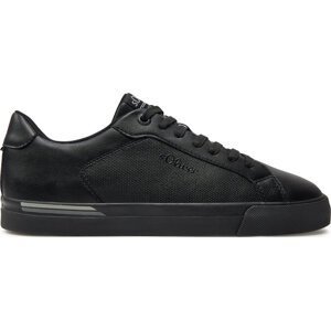 Sneakersy s.Oliver 5-13630-42 Black 001