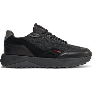 Sneakersy Hugo Kane Runn 50510228 Black 005
