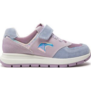 Sneakersy Primigi 5876255 S Indac/Pink/Iris