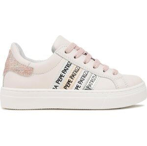 Sneakersy Patrizia Pepe PJ204.02 M OffWhite