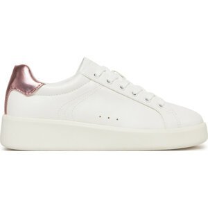Sneakersy ONLY Shoes Soul 4 15252747 White/Rosegold