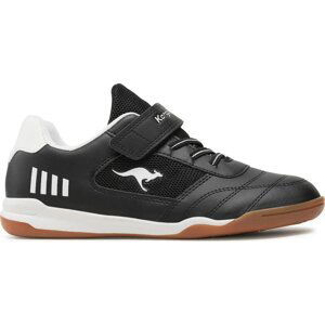 Sneakersy KangaRoos K-Bilyard Ev 10001 000 5012 Jet Black/White