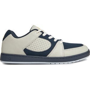 Sneakersy Es Accel Slim 5101000144 Wjite/Navy 145