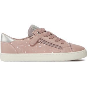 Sneakersy Geox Jr Kilwi Girl J45D5A 007BC C8056 S Antique Rose