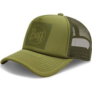 Kšiltovka Buff Trucker Cap 131403.809.30.00 Reth Forest