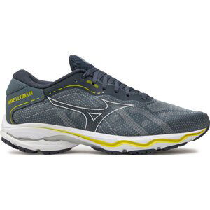 Běžecké boty Mizuno Wave Ultima 14 J1GC231854 Šedá