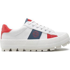 Sneakersy Big Star Shoes KK274041 White