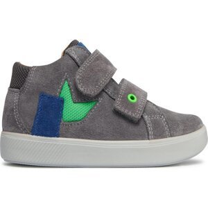 Sneakersy Superfit 1-000772-2000 M Grey/Green/Blue