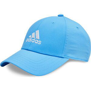 Kšiltovka adidas Embroidered Logo Lightweight Baseball Cap IR7886 Blubrs/White