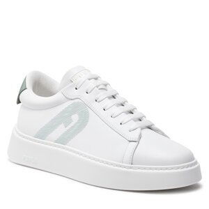 Sneakersy Furla Furlasport Lace-Up Sneaker T.3 YH58SPT-BX2765-2876S-44013600 Talco H+Mineral Green