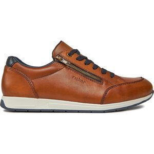 Sneakersy Rieker 11903-24 Brown
