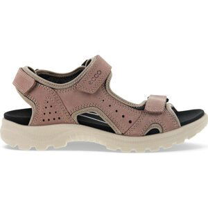 Sandály ECCO Onroads W Sandal 3S 69003360761 Růžová