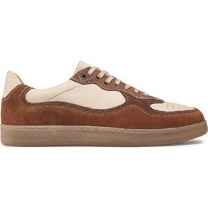 Sneakersy Lasocki TECHNIC-02 MI08 Brown