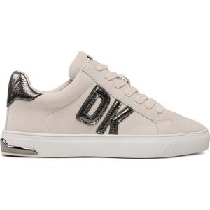 Sneakersy DKNY Abeni K2324568 Pebble PBL