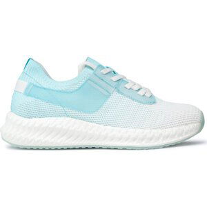 Sneakersy Caprice 9-23703-28 Mint Knit 758