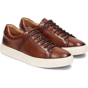 Sneakersy Kazar Feliks 80253-01-02 Brown