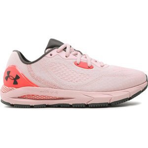 Boty Under Armour Ua W Hovr Sonic 5 3024906-600 Pnk/Red/Rose/Rouge