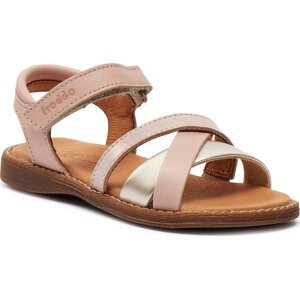 Sandály Froddo Lore M-Straps G3150247-1 M Nude