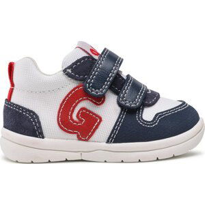 Sneakersy Garvalin 222605-A M Ocean Y Blanco