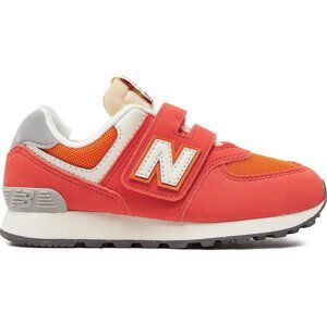 Sneakersy New Balance PV574RCB Oranžová